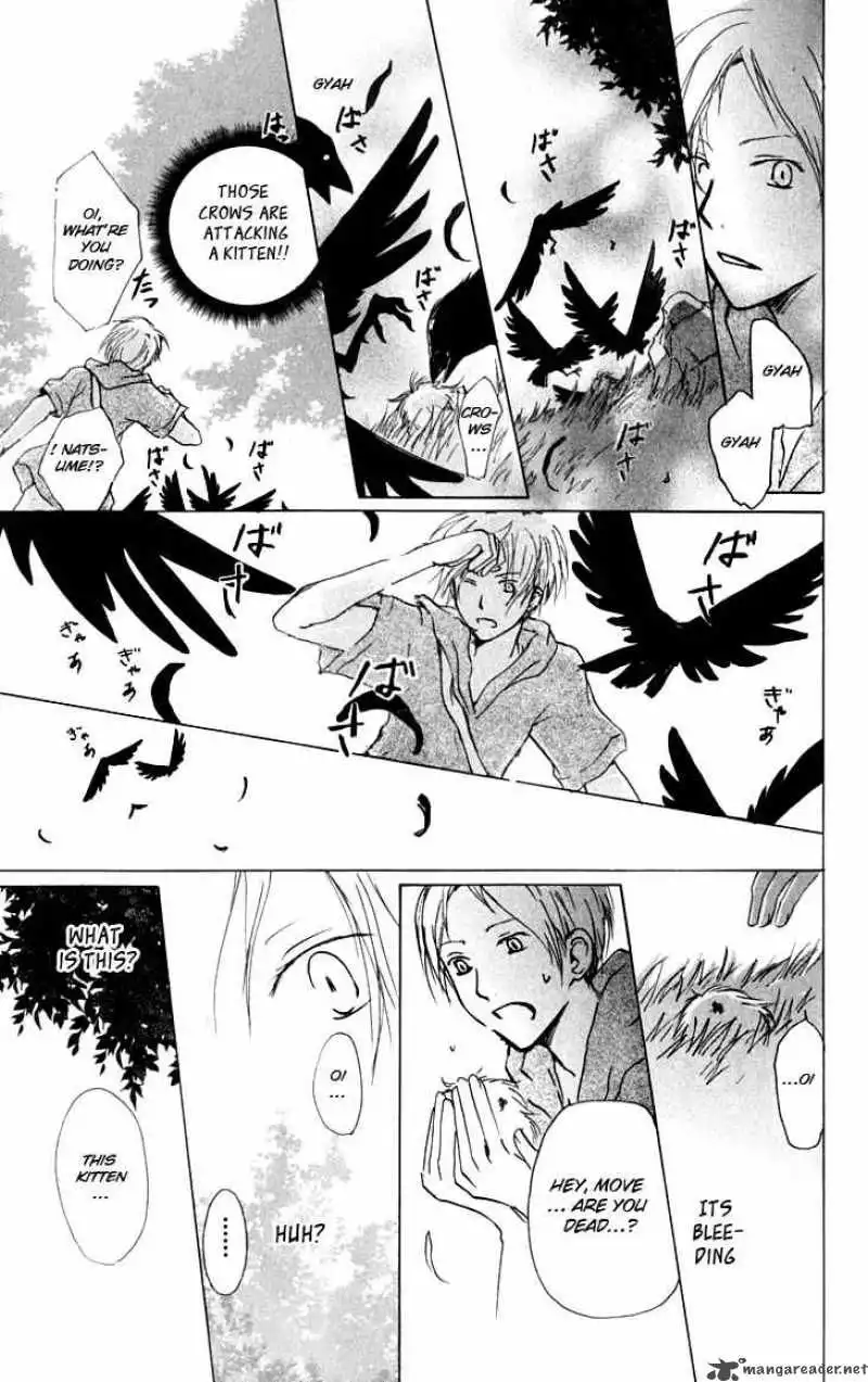 Natsume Yuujinchou Chapter 32 7